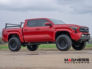 Toyota Tacoma Side Steps - Power Running Boards - Rough Country - E-Boards